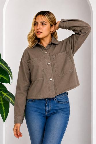 Chaqueta Gabardina