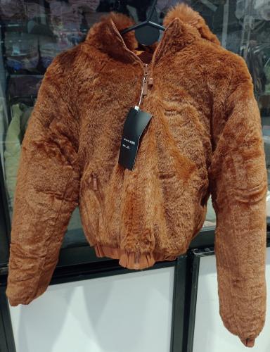Puffer Reversible Importado Premium - Miniatura 2