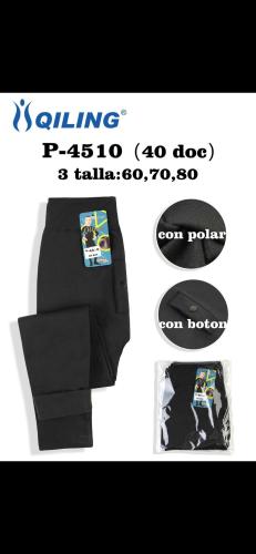Calza Termica de Nene