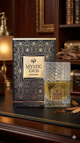 Perfume "khamrah"