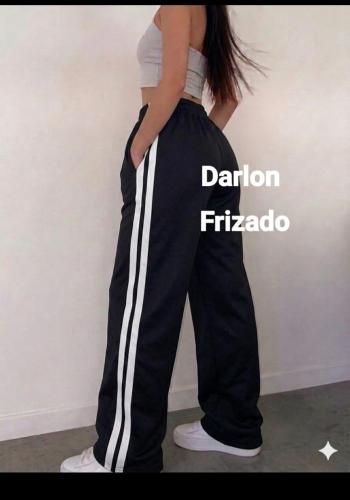 Palazo de Darlon Rip con Piel