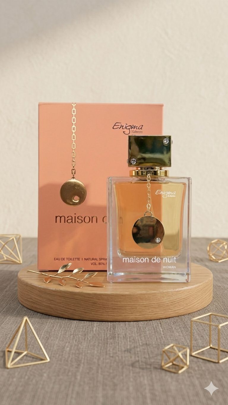 Perfume "club de Nuit Edición Limitada - Femenino" - Maison%20de%20Nuit%20Fem.jpeg