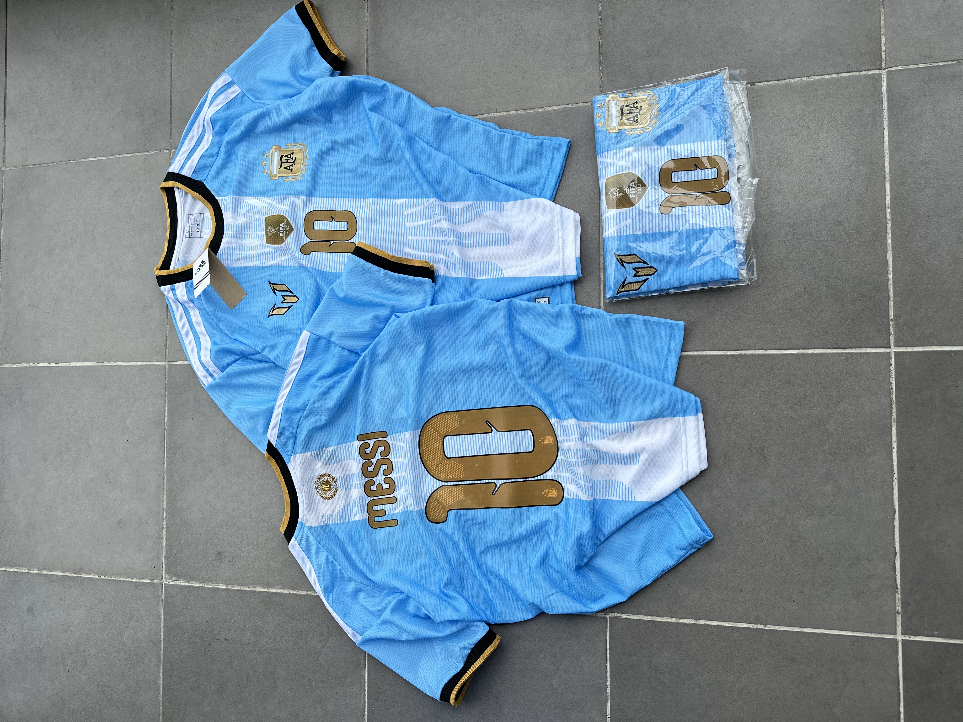 Camiseta Despedida Messi - IMG_1274.jpeg