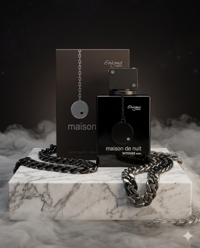 Perfume Árabe "club de Nuit Urban - Masculino"