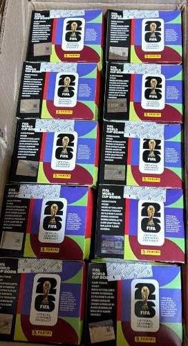 Figuritas de la Selección