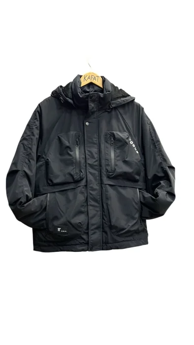 Campera Importada de Abrigo