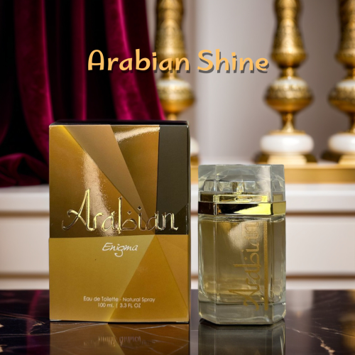 Perfume Árabe "shine"