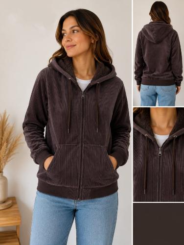 Campera Corderoy