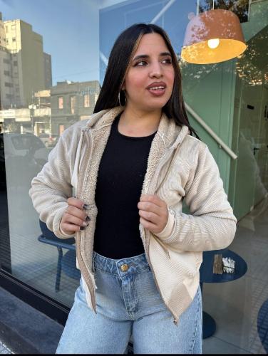 Campera Corderoy - Miniatura 2