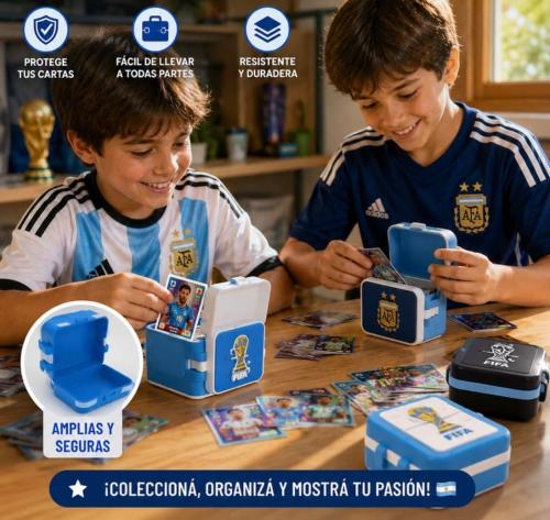 Cajas Mundialistas