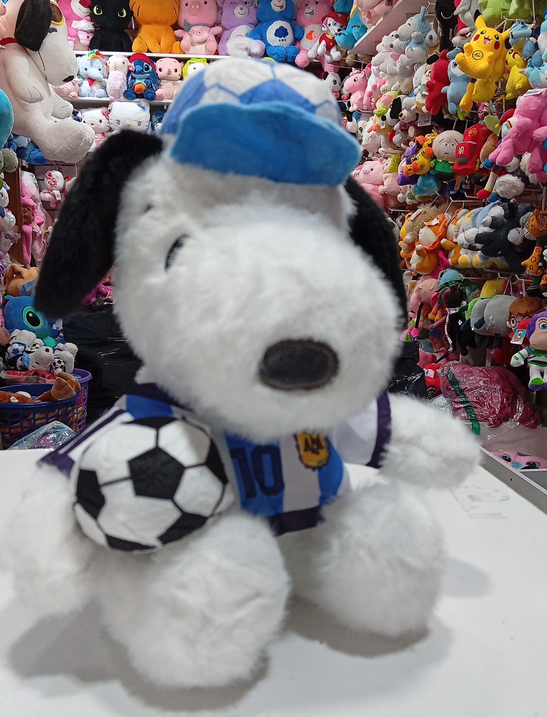 Snoppy Argentina - Imagen 1