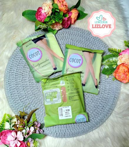 Panty Medias Multifilamento Cocot Art 1002