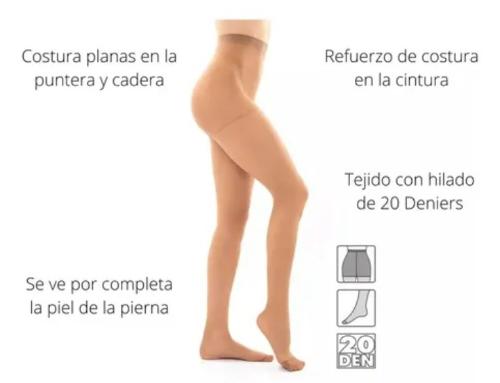 Panty Medias Multifilamento Cocot Art 1002 - Miniatura 2