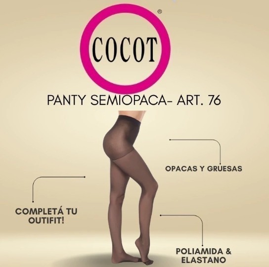 Cocot Art 76 Semiopaca - Imagen 2