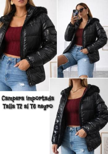 Campera Importada - Miniatura 2