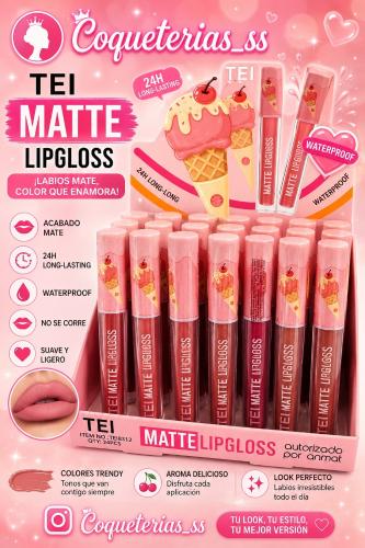 Lip Gloss Nude