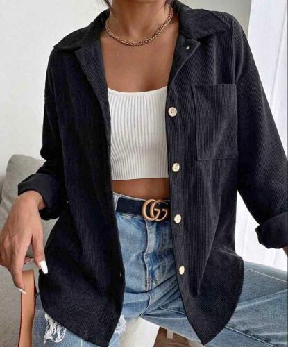 Camisaco de Corderoy