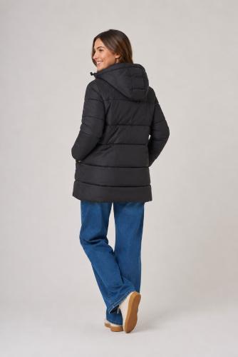 Campera Larga - Miniatura 2