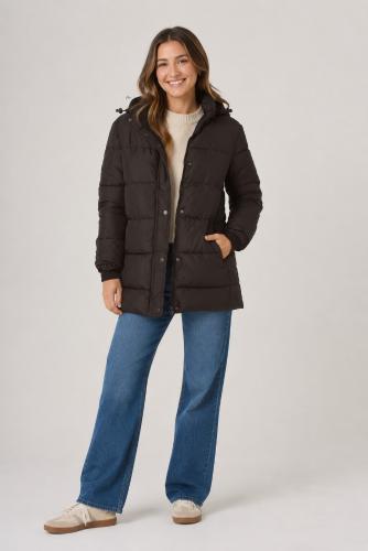 Campera Larga - Miniatura 4