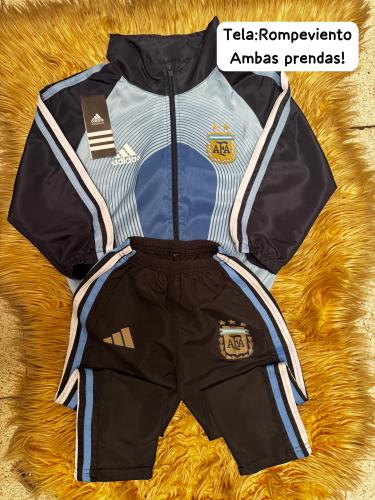 Conjunto Afa Rompeviento.