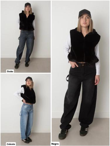 Jean Baggy