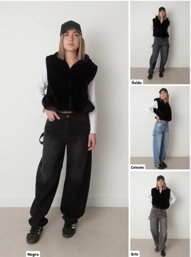 Jean Baggy