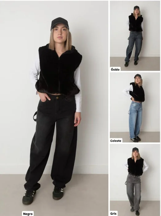 Promo Jean Baggy