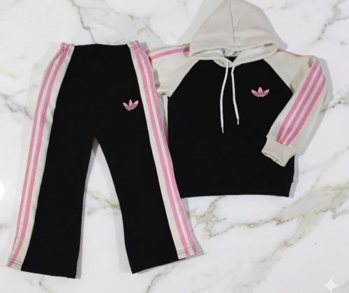 Conjunto Plush Adi Niñas - Miniatura 2