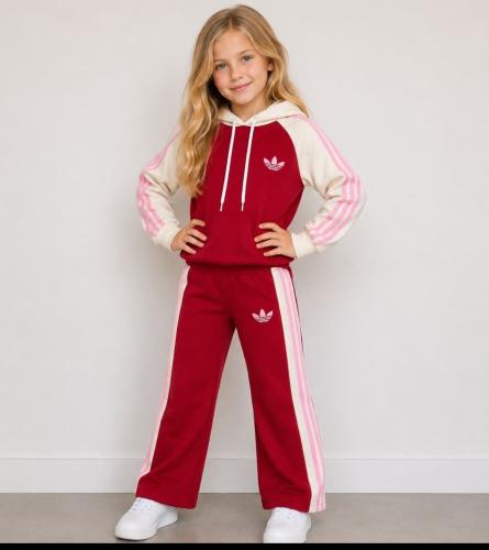 Conjunto Plush Adi Niñas