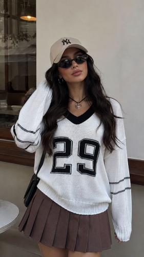 Sweater  Número 29