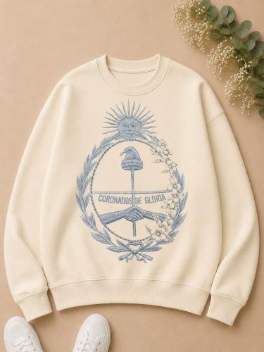 Buzo Escudo Argentina
