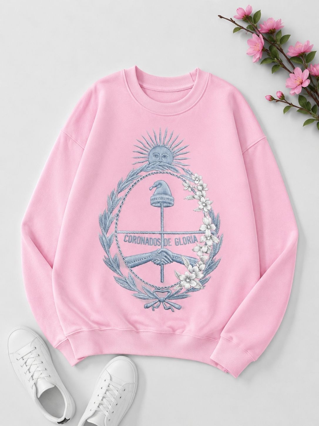 Buzo Escudo Argentina - Imagen 3