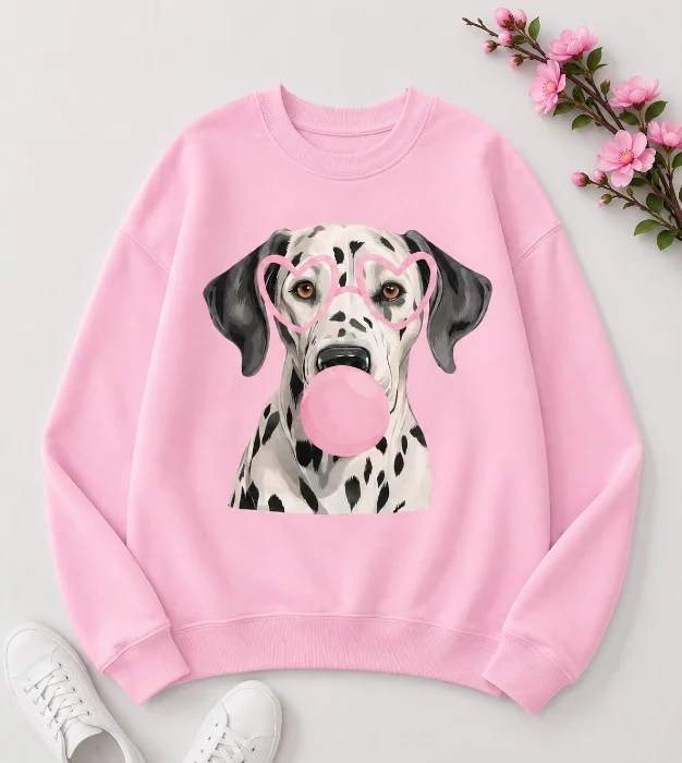 Buzo Perro Dálmata