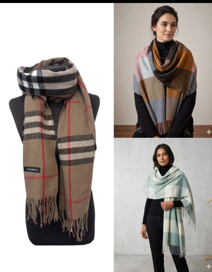 Pashmina Importadas - Imagen 3