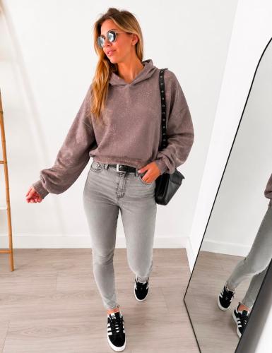 Buzo Zara Gliter