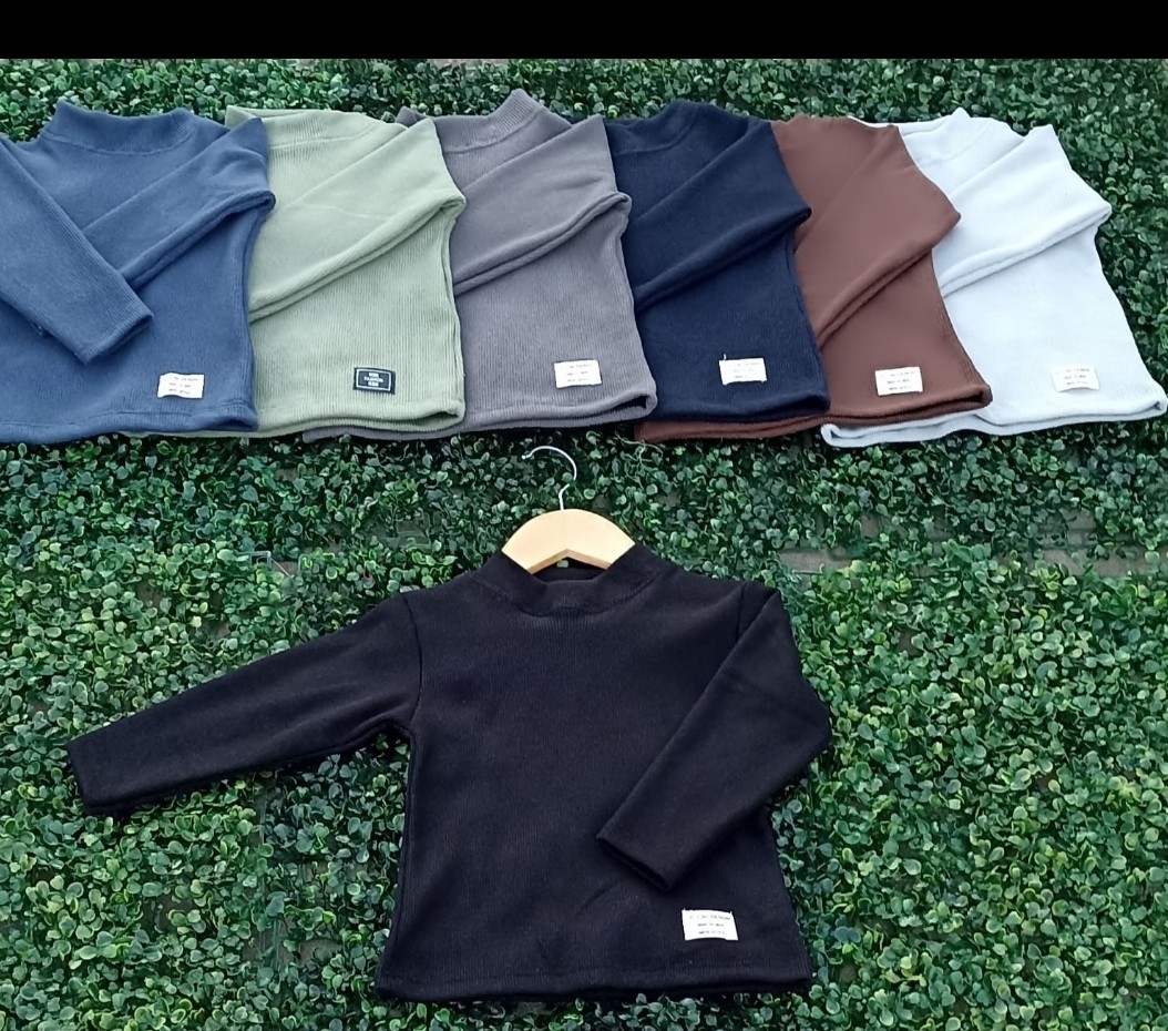Media Polera Darlon - Imagen 2