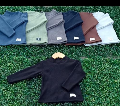 Media Polera Darlon - Miniatura 2