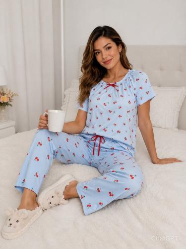 Pantalon de Pijamas Plush