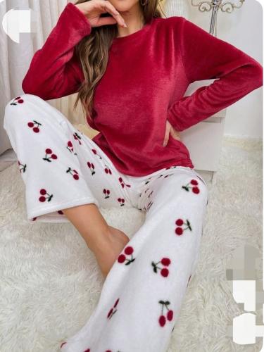 Pantalon de Pijamas Plush - Miniatura 4