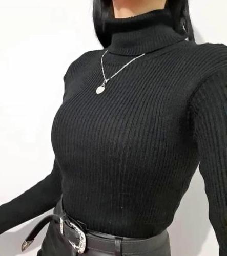 Poleras de Lana Acrílica - Miniatura 2