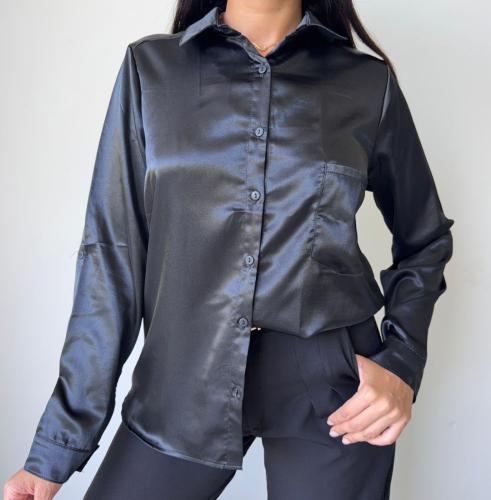 Camisas de Saten - Miniatura 2