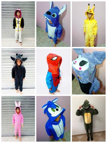 Pijamas Enterizos