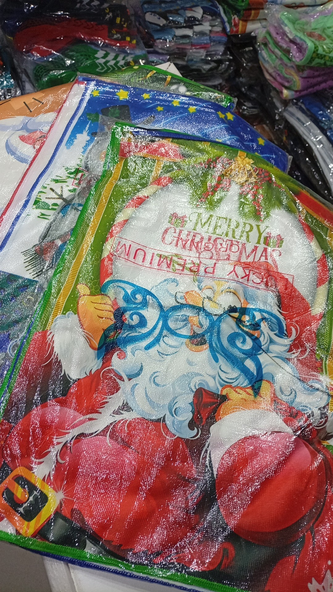 Repasadores Navideños - Imagen 2