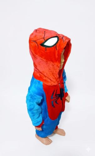 Pijama Spiderman