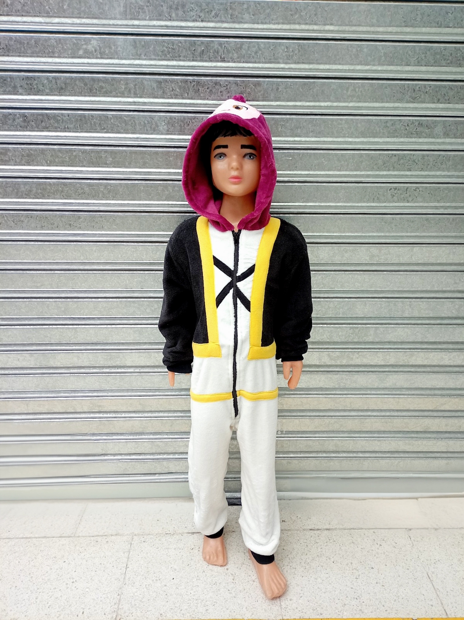 Pijama Romi - Guerreras Kpop - Imagen 2