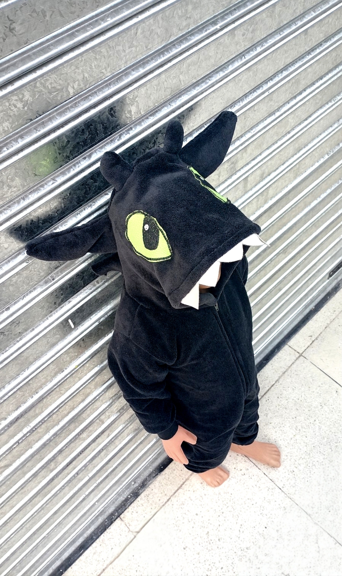 Pijama de Chimuelo - Imagen 3