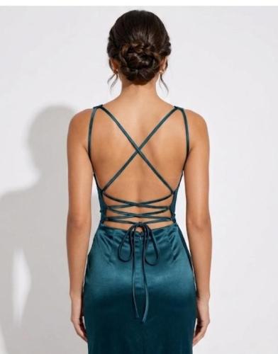 Vestido  de Fiesta - Miniatura 2