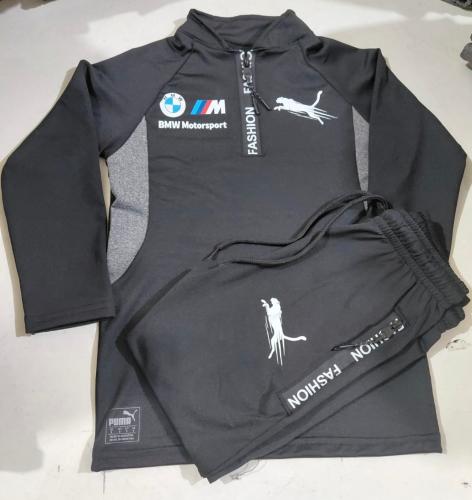  Nuevos Conjuntos Térmicos   Modelos Afa   Nike   Puma    Lycra Térmica - Miniatura 4
