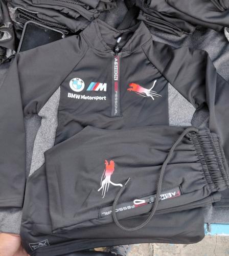  Nuevos Conjuntos Térmicos   Modelos Afa   Nike   Puma    Lycra Térmica - Miniatura 7