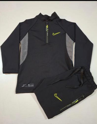  Nuevos Conjuntos Térmicos   Modelos Afa   Nike   Puma    Lycra Térmica - Miniatura 8